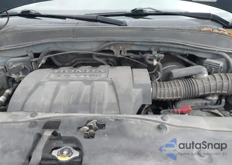 2005 Honda Pilot Ex-L from USA, damaged, VIN 2HKYF18615H559891